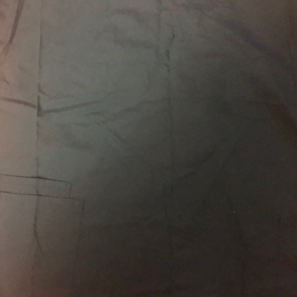 Scrub top - Picture 2 of 2